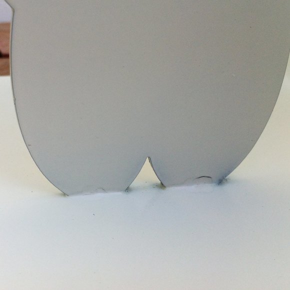 Creative Disney Big Hero 6 Bookends Baymax Silhouette Super Hero Metal - Picture 10 of 12